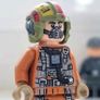 Lego BOMBARDIER Minifigure Lego Star Wars Lego Image 2