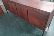 Mid Century Solid Sideboard