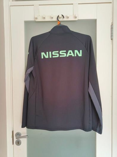 Castore Ireland Football 1/4 zip training top