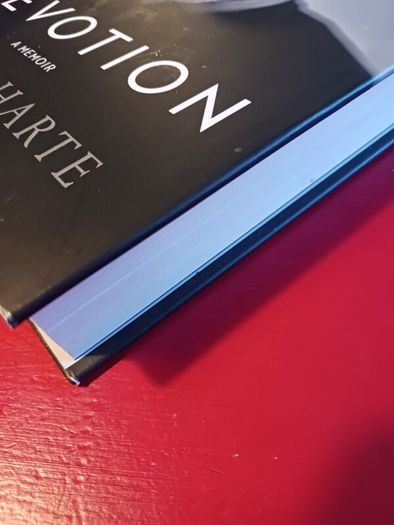 Mickley Harte/ Devotion/ A Memoir/ 2021