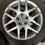 VW golf gti wheels - 4 mark 4 Image 2