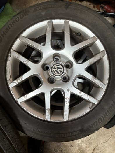 VW golf gti wheels - 4 mark 4