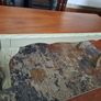 Coffee table - solid mahogany Image 3