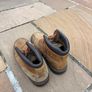 Hiking boots size uk 8 Image 2