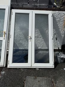 pvc, French Door