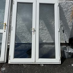 pvc, French Door