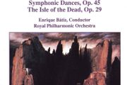 Rachmaninov. Symphonic Dances. CD. Free Postage!