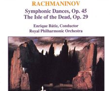 Rachmaninov. Symphonic Dances. CD. Free Postage!