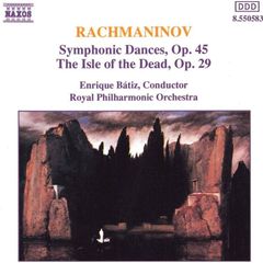Rachmaninov. Symphonic Dances. CD. Free Postage!