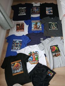 boys clothes 8-9