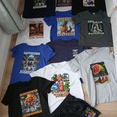 boys clothes 8-9