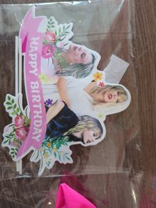 Taylor Swift birthday decorations