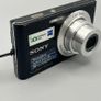 Sony Cyber-shot DSC-W320 14.1MP Digital Camera Black - Full Kit Image 10