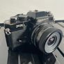 Yashica FR1 with 2lenses Image 2
