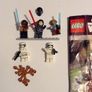 Lego Star Wars set 75139 Battle on Takodana minifigures Image 2
