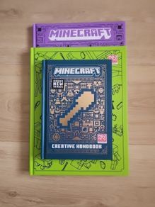 Minecraft books