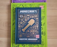 Minecraft books