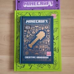Minecraft books