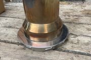 Wood burning stove