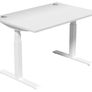 Leap Electric Height Adjustable Sit Stand Desk Image 2