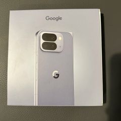 Google Pixel 10 Pro Fold ,256GB Brand New Sealed