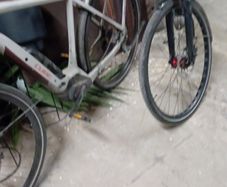 bicycles