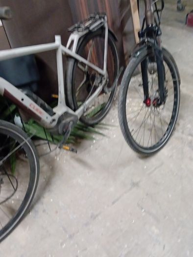 bicycles