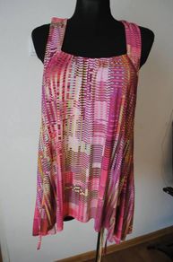 George print sleveless top/tunic size UK12/14 EU40/42 Postage included