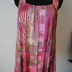 George print sleveless top/tunic size UK12/14 EU40/42 Postage included