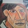 Book of postcards Pablo Picasso Image 3