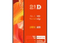main image for ad 21D Tempered Glass Full Glue Film Screen Protector For Samsung Galaxy S20 FE