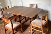 Drop leaf table