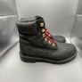 Timberland Womens Premium Primaloft 200g Black Nubuck Leather Boots-UK 7.5 EU 41 Image 5