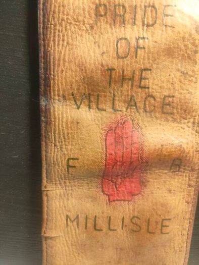 1980's Lisnevin Borstal School Millisle Memorabilia