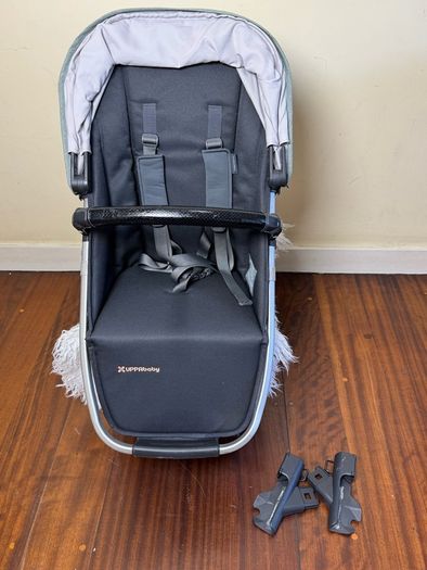 uppababy V2 ramble seat