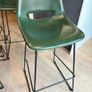 faux leather stools (4) Image 4