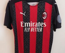 ac milan jersey