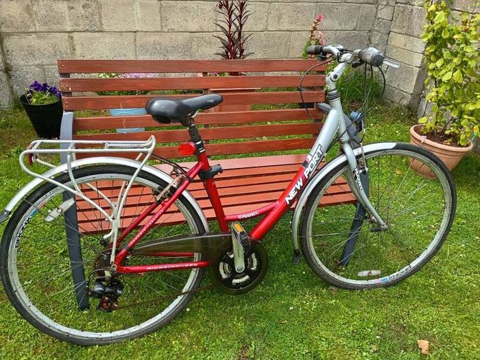 Ladies Bike