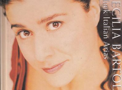 Cecilia Bartoli. Gluck Italian Arias. CD. Free Postage!