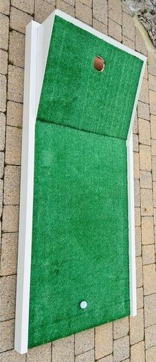 Bouncing castle/ crazy golf