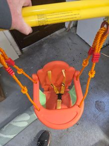 baby swing from smiths