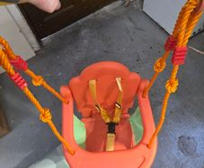 baby swing from smiths