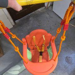 baby swing from smiths