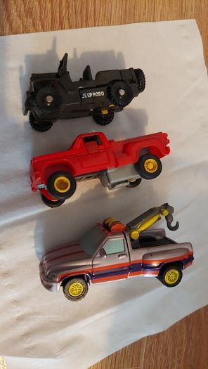 Transformers / toys