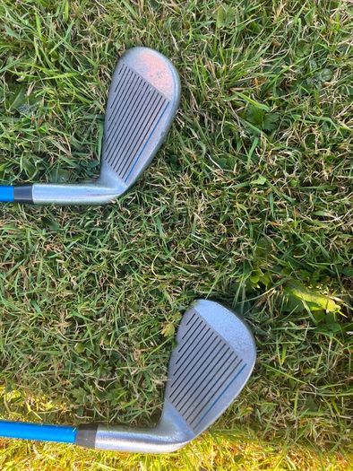 Junior left handed Golf set