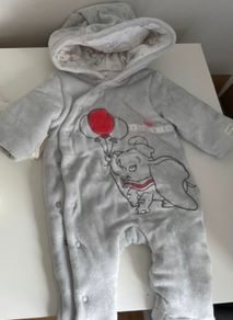 Baby winter suit