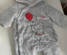 Baby winter suit