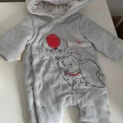 Baby winter suit