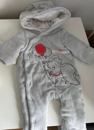 Baby winter suit