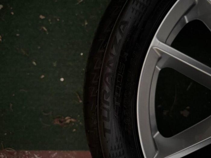 VW Caddy Alloys